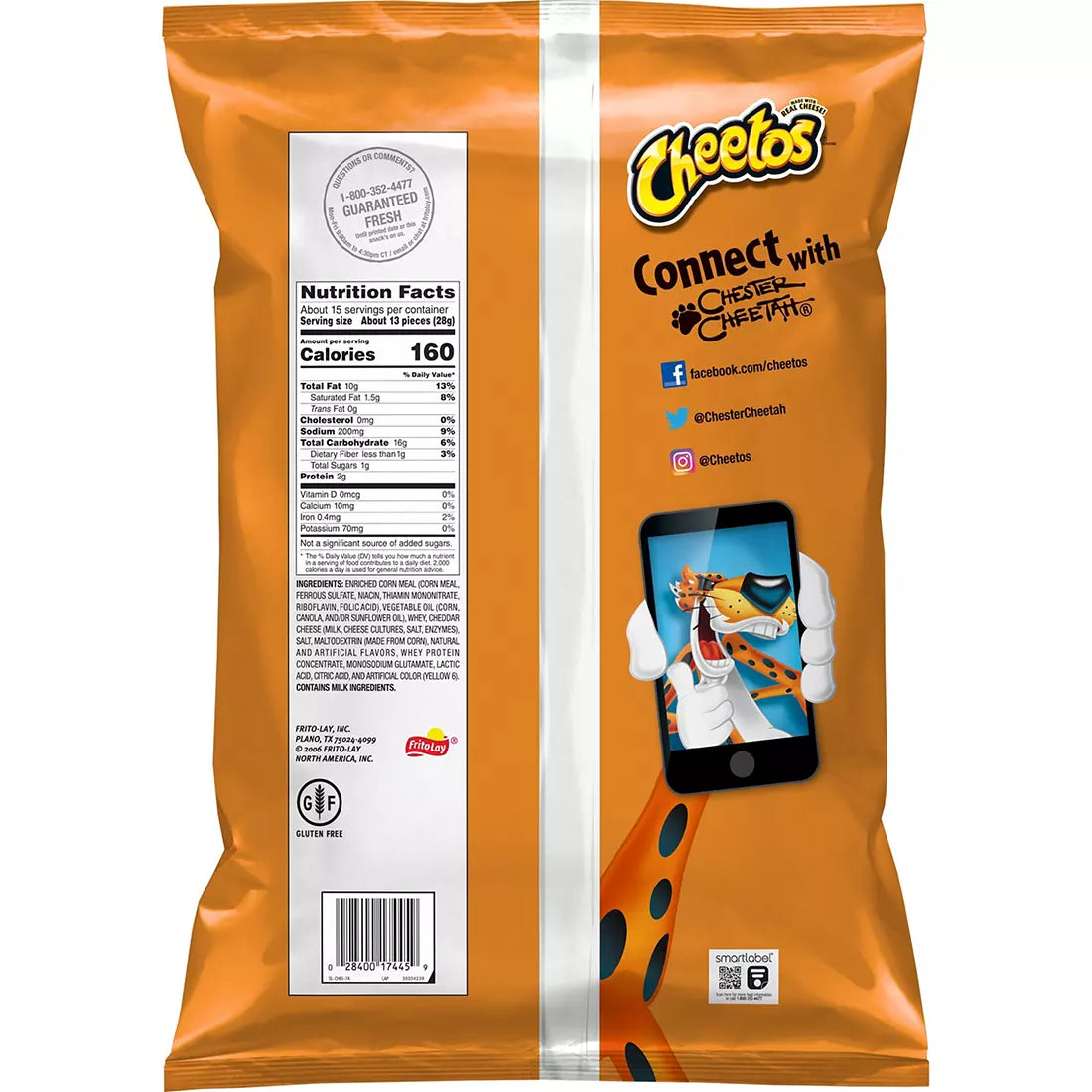 Tostitos Original & Cheetos Puffs - Pick n' Pack