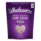 Wholesome Organic Cane Sugar (6 lbs.)